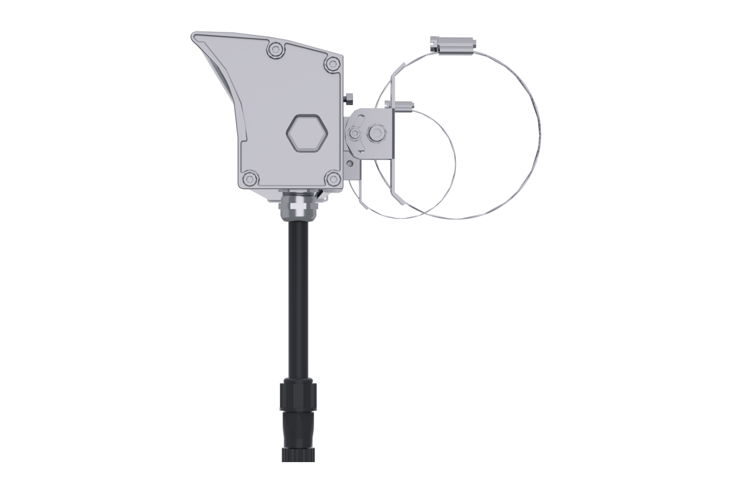 Wall mounted